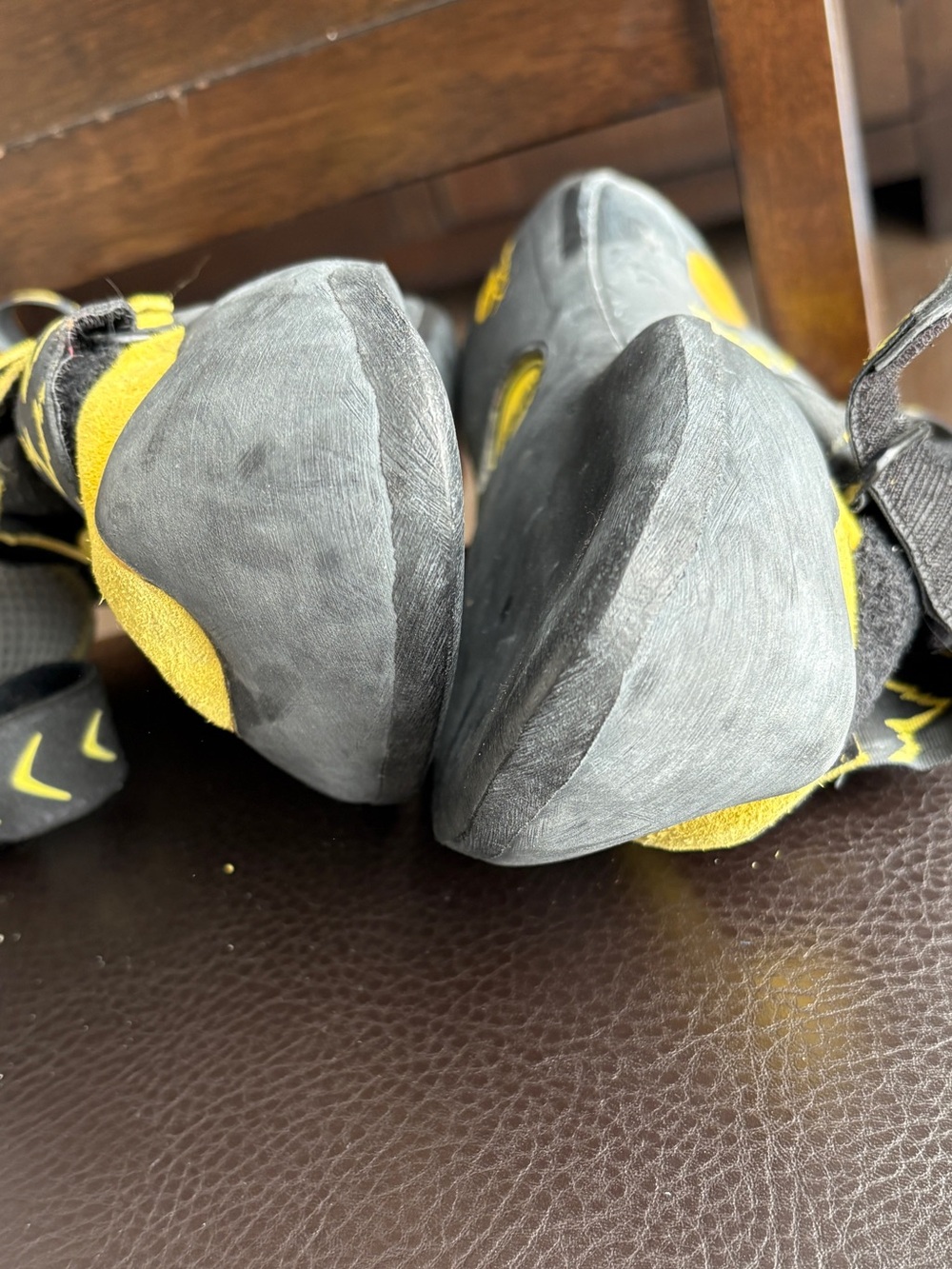 La Sportiva Men’s Climbing Shoes